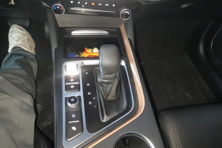 Used Chery Arrizo 5 PLUS 2021 XiaoAI 1.5L CVT Enjoy PLUS
