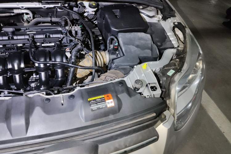 Used Ford Focus 2012 Sedan 1.6L Manual Fashion Edition
