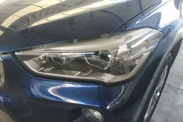 Used BMW X1 2016 sDrive18Li Premium Edition