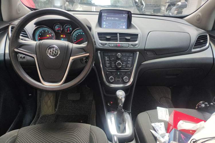 Used Buick Encore 2014 1.4T Automatic Two-Wheel Drive Urban Elite Model