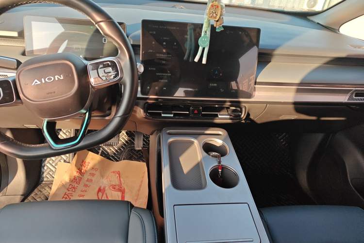 Used AION Y 2023 Plus 510 Smart Edition