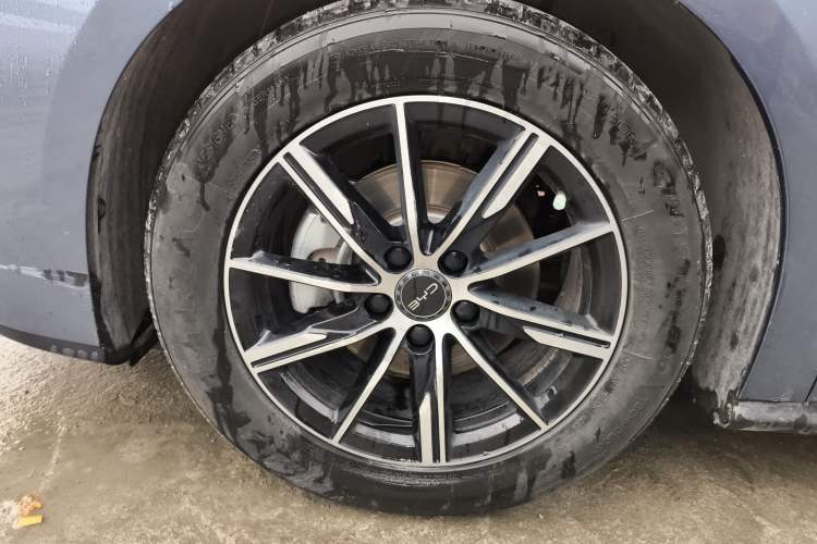 Used BYD Seal 06 New Energy 2024 DM-i 80KM Prestige Model
