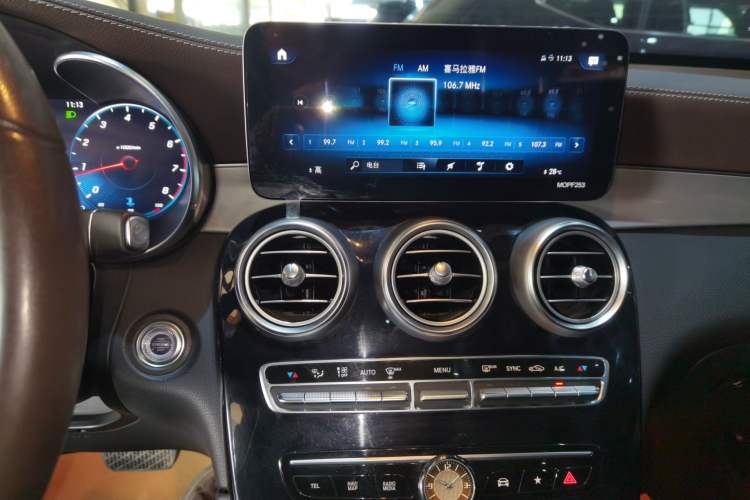 Used Mercedes-Benz GLC 2020 Facelifted GLC 260 L 4MATIC Dynamic Edition