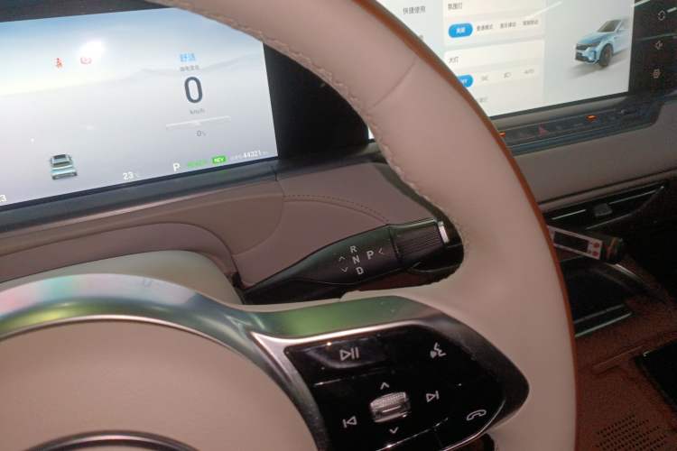 Used VOYAH FREE 2024 Ultra-Long Range Intelligent Driving Version
