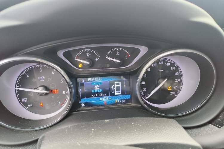 Used Buick Envision 2018 28T Four-Wheel Drive Elite Version
