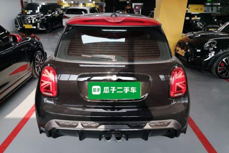 Used  JCW 2022 2.0T JOHN COOPER WORKS ALL-IN