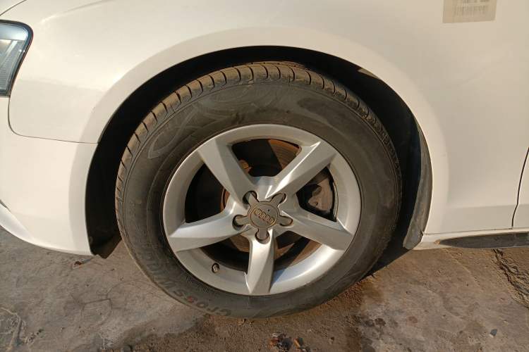 Used Audi A4L 2015 35 TFSI Automatic Standard Model
