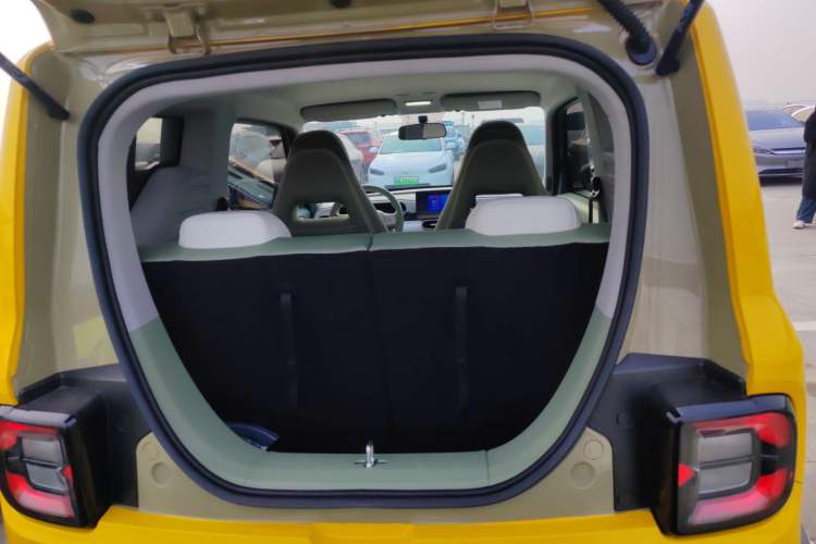 Used  Panda 2025 210km Panda Rider
