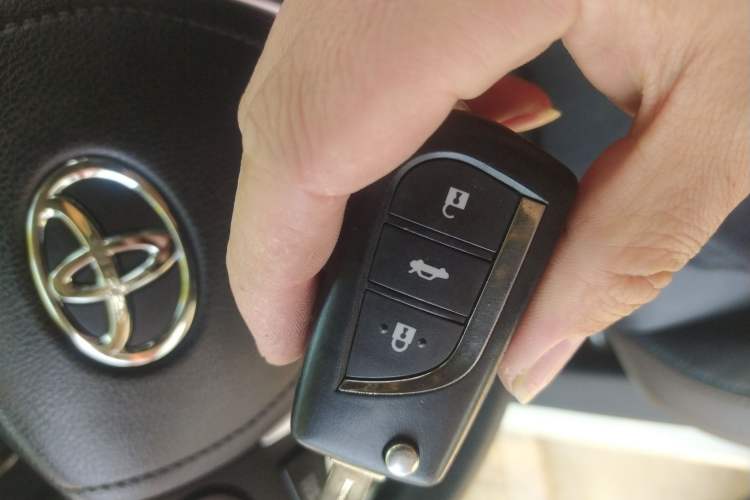 Used Toyota Levin 2018 185T CVT Prestige Version China VI Standard
