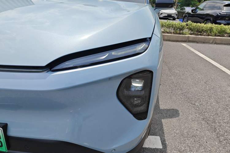 Used Nio ES7 2024 75 kWh
