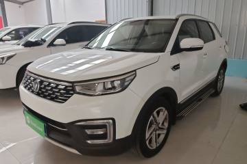 Used Changan CS55 2018 1.5T Automatic Colorful Edition China V Standard