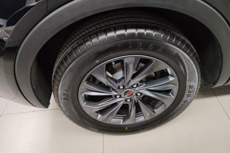 Used Hongqi HS5 2025 2.0T Two-Wheel Drive Flagship Pro Edition
