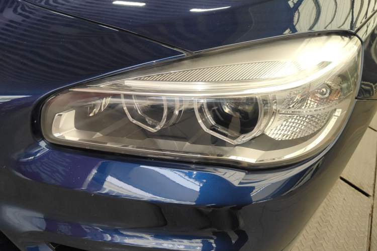 Used BMW 2 Series Gran Tourer 2015 218i Sports Design Package
