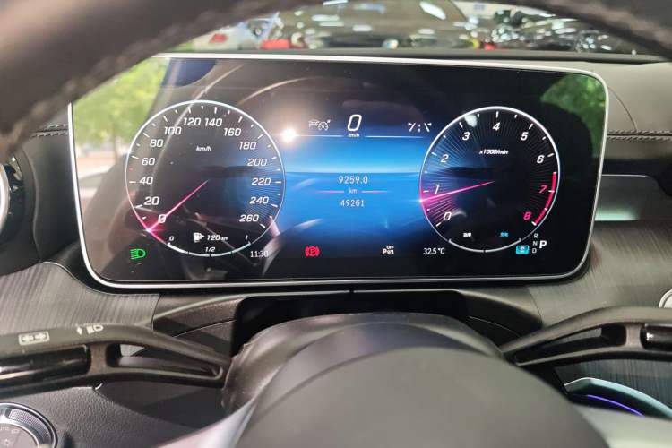 Used Mercedes-Benz C-Class 2023 Restyled C 260 L Sport Edition
