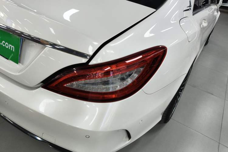 Used Mercedes-Benz CLS 2015 CLS 320
