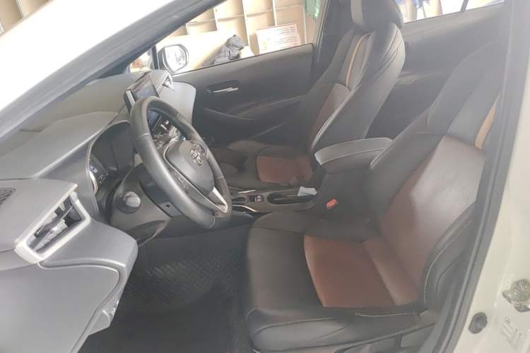 Used Toyota Levin 2022 185T CVT Luxury Edition
