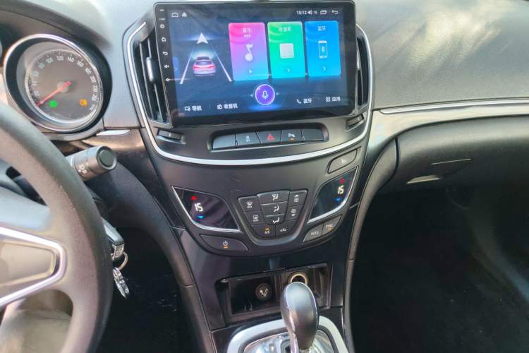 Used Buick Regal 2015 1.6T Leading Technology Model