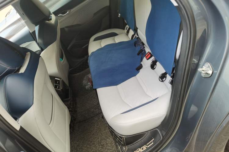 Used Geely Auto Preface 2023 2.0TD Prestige Version
