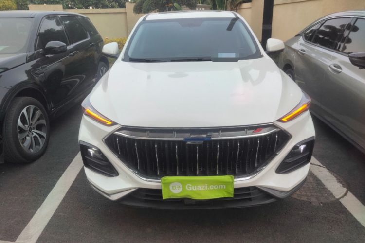 Used Oshan X5 2021 1.5T DCT Prestige Edition