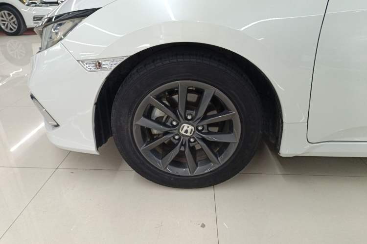 Used Honda Civic 2019 220TURBO CVT Dynamic Edition China VI
