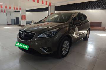 Used Buick Envision 2019 20T Two-Wheel Drive Elite Version China VI Standard