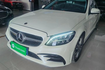 Used Mercedes-Benz C-Class 2019 C 180 L Fashion Edition Sport Version