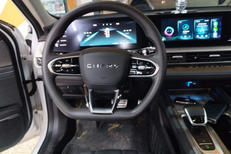 Used Chery Fengyun A8 2024 127 Long-Distance Edition Standard Version