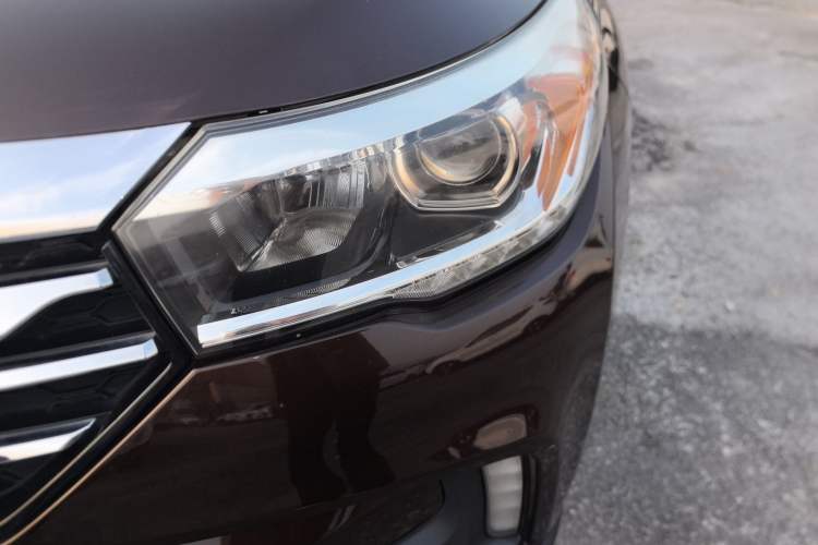 Used GAC Trumpchi GS4 2017 235T Automatic Two-Wheel Drive Elite Edition