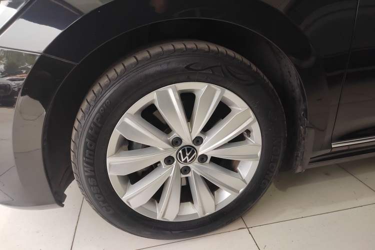 Used Volkswagen Passat 2020 Revised Version 280TSI Elite Edition China VI Standard
