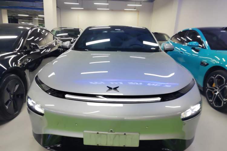 Used XPeng P7 2022 480E
