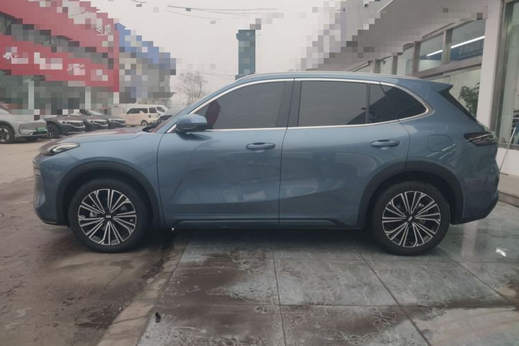 Used  Galaxy Xingjian 7 EM-i 2025 120km Flagship Edition
