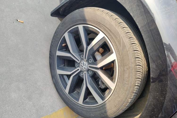 Used Volkswagen Magotan 2020 330TSI DSG Leading Model