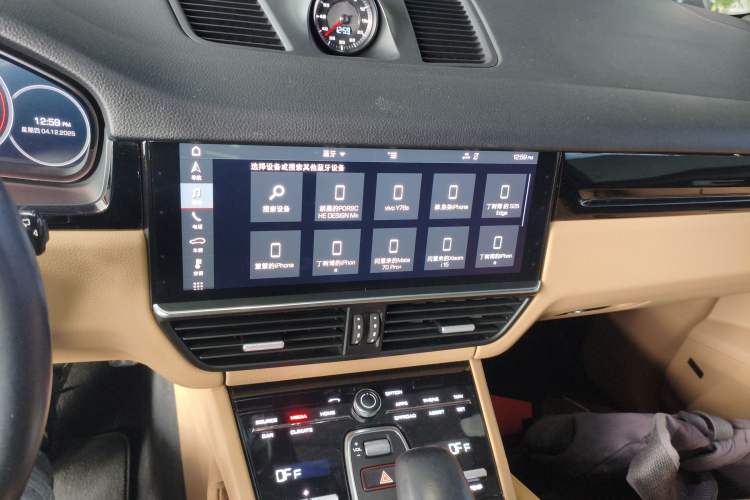 Used Porsche Cayenne 2018 Cayenne 3.0T