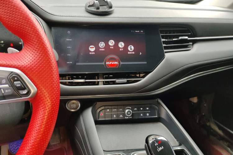 Used Haval F7 2019 1.5T Two-Wheel-Drive i-Type China VI Standard
