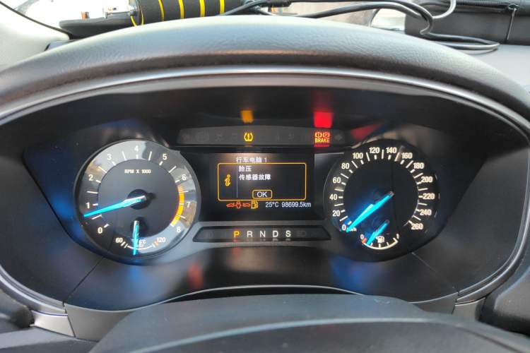 Used Ford Mondeo 2017 EcoBoost 180 Stylish Model
