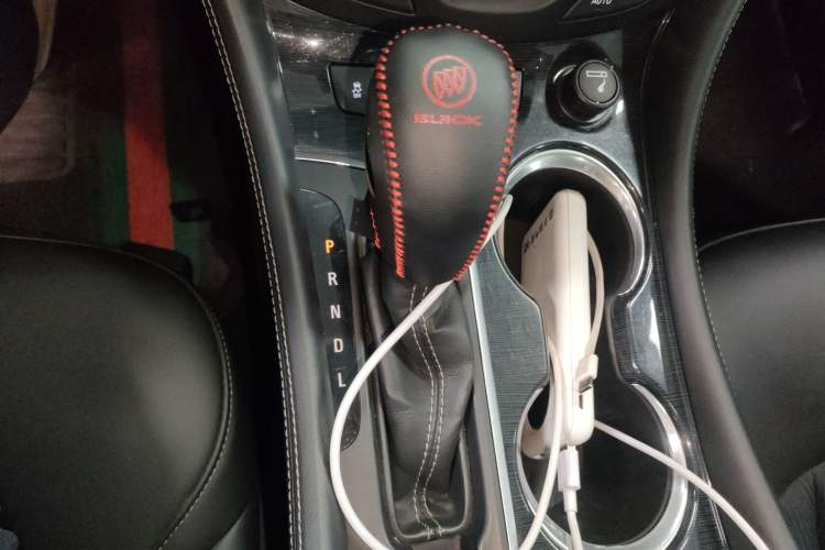 Used Buick Envision 2016 20T Two-Wheel Drive Leading Version
