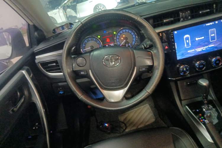 Used Toyota Corolla 2016 1.6L CVT GL-i Cool Edition