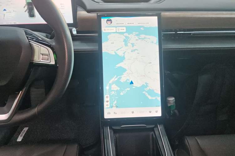 Used XPeng P5 2024 500 Pro Edition
