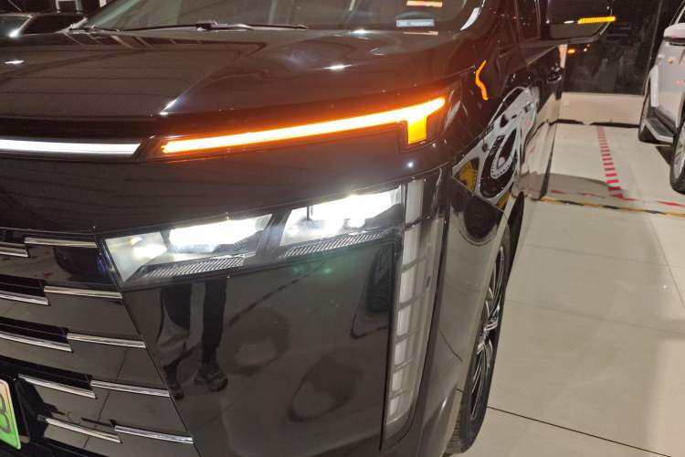 Used GAC Trumpchi E8 New Energy 2024 150km MAX