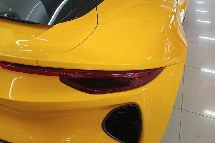 Used  EMIRA 2021 2.0T DCT First Edition