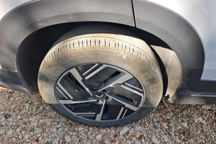 Used Wuling Xingguang S 2024 130 km Flagship Version
