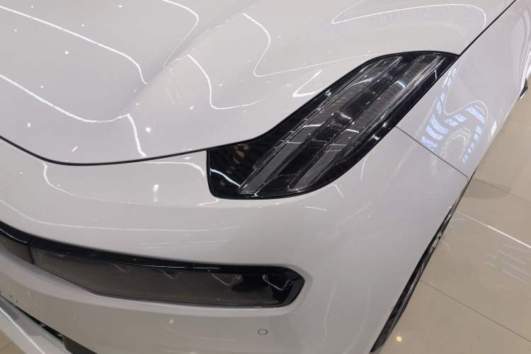 Used Zeekr 001 2021 Long-Range Dual-Motor WE Edition
