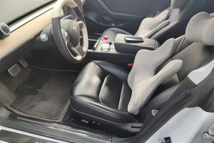 Used Tesla Model 3 2019 Standard Range Rear-Drive Upgraded Version