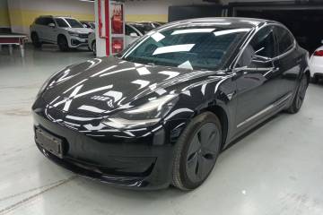 Used Tesla Model 3 2020 Revised Version Standard Range Rear-Wheel Drive – Upgraded Edition