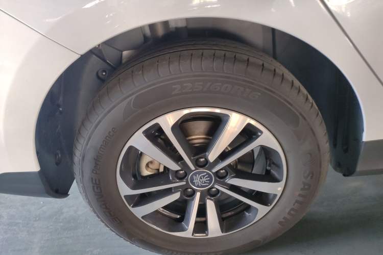 Used BYD Qin PLUS 2025 DM-i Smart Drive 120KM Superior Model
