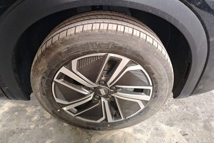 Used Geely Galaxy Galaxy Xingjian 7 EM-i 2025 55 km Launch Edition