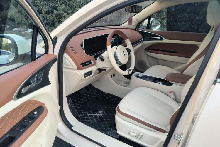 Used ORA Good Cat 2021 400km Standard Range Athena Edition Lithium Iron Phosphate