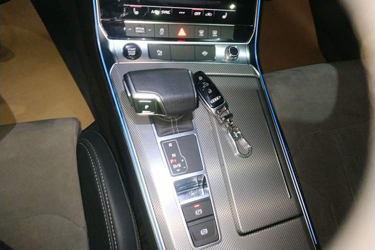 Used Audi A6L 2022 45 TFSI Prestige Dynamic Edition
