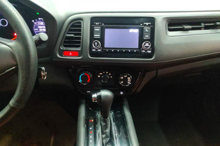 Used Honda Vezel 2017 1.5L CVT 2WD Comfort Model