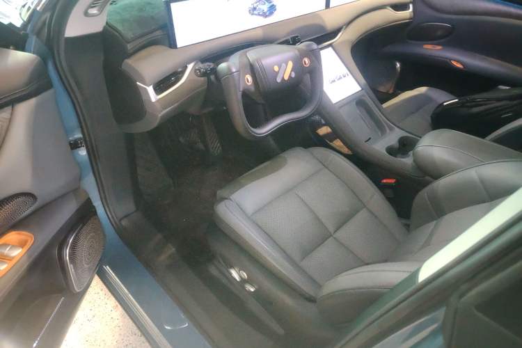 Used  LS6 2025 Lingxi Intelligent Driving Edition
